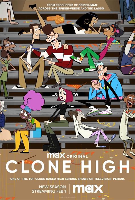 what to watch clone high on|clone high 2023 free online.